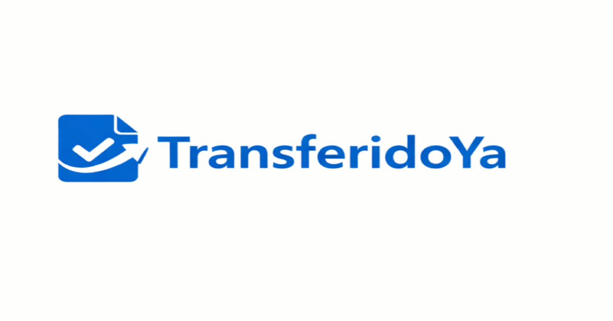 Transferido Ya - Registra y Organiza Transferencias Bancarias